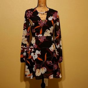 Minkpink Floral Dress